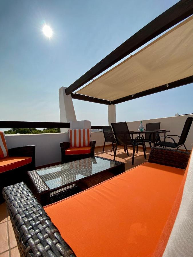Condado De Alhama, Jardin 7 Leilighet Alhama de Murcia Eksteriør bilde