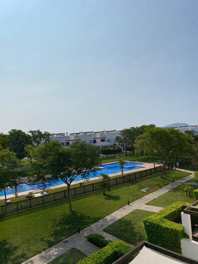 Condado De Alhama, Jardin 7 Leilighet Alhama de Murcia Eksteriør bilde