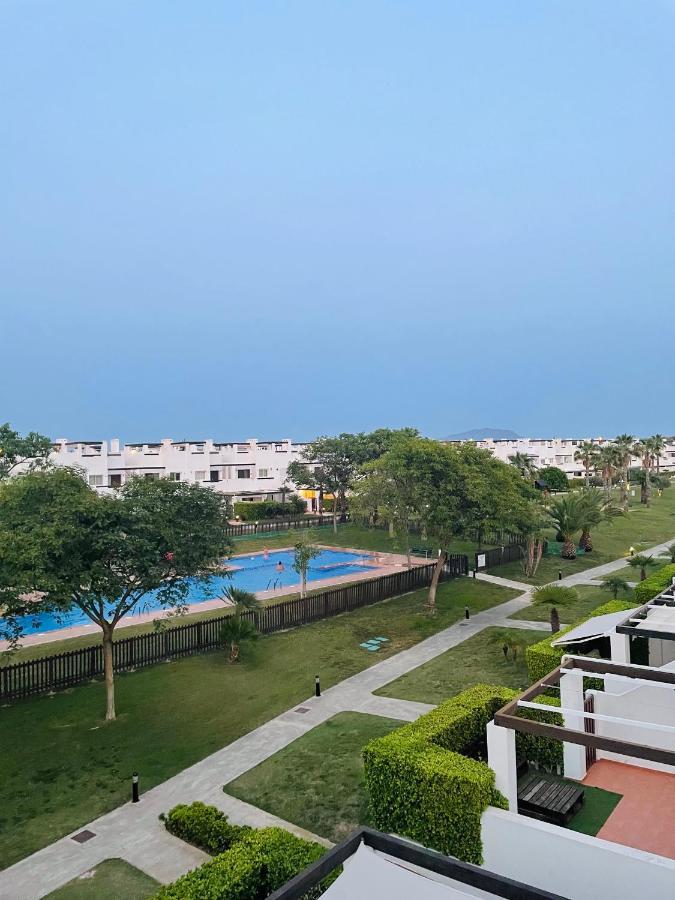 Condado De Alhama, Jardin 7 Leilighet Alhama de Murcia Eksteriør bilde