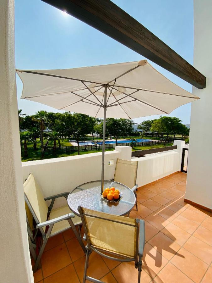 Condado De Alhama, Jardin 7 Leilighet Alhama de Murcia Eksteriør bilde