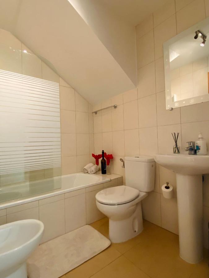 Condado De Alhama, Jardin 7 Leilighet Alhama de Murcia Eksteriør bilde