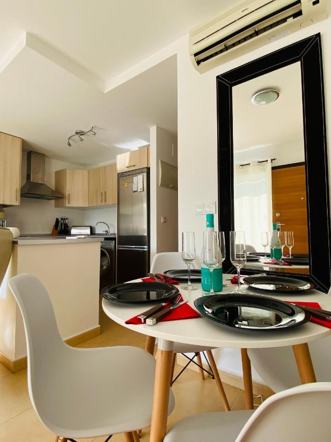 Condado De Alhama, Jardin 7 Leilighet Alhama de Murcia Eksteriør bilde