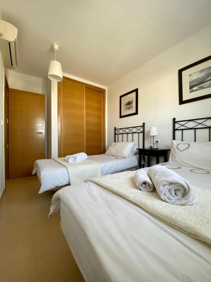 Condado De Alhama, Jardin 7 Leilighet Alhama de Murcia Eksteriør bilde