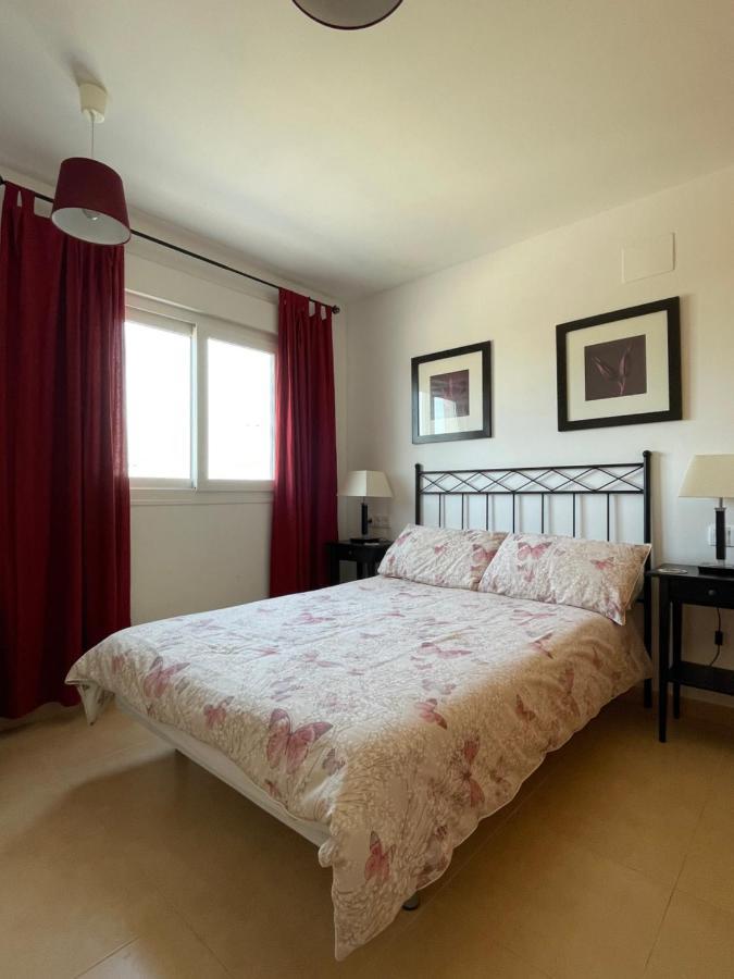 Condado De Alhama, Jardin 7 Leilighet Alhama de Murcia Eksteriør bilde