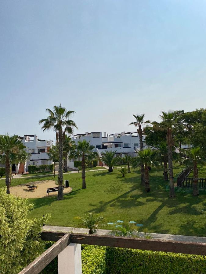 Condado De Alhama, Jardin 7 Leilighet Alhama de Murcia Eksteriør bilde