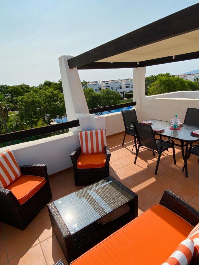Condado De Alhama, Jardin 7 Leilighet Alhama de Murcia Eksteriør bilde
