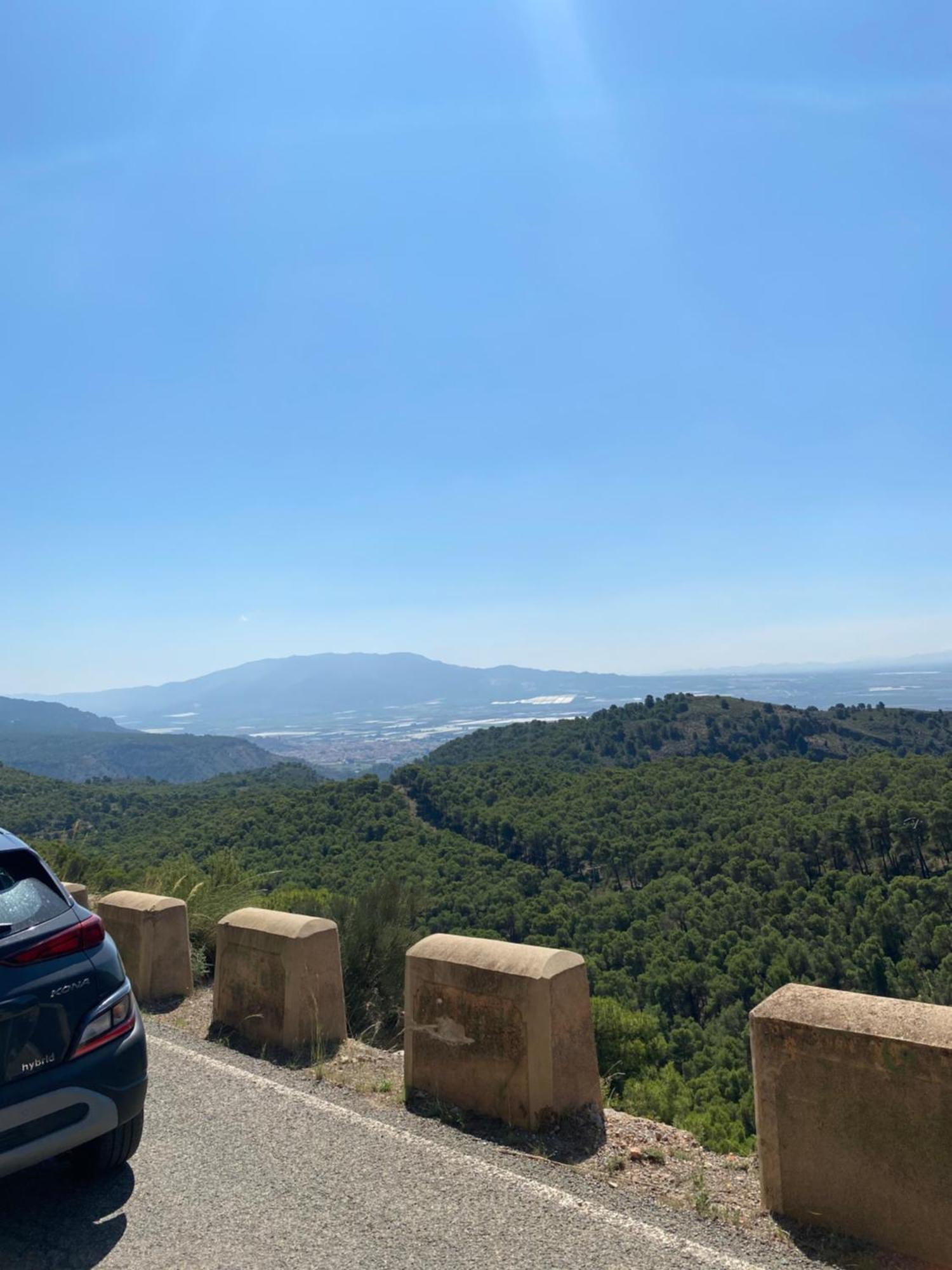 Condado De Alhama, Jardin 7 Leilighet Alhama de Murcia Eksteriør bilde