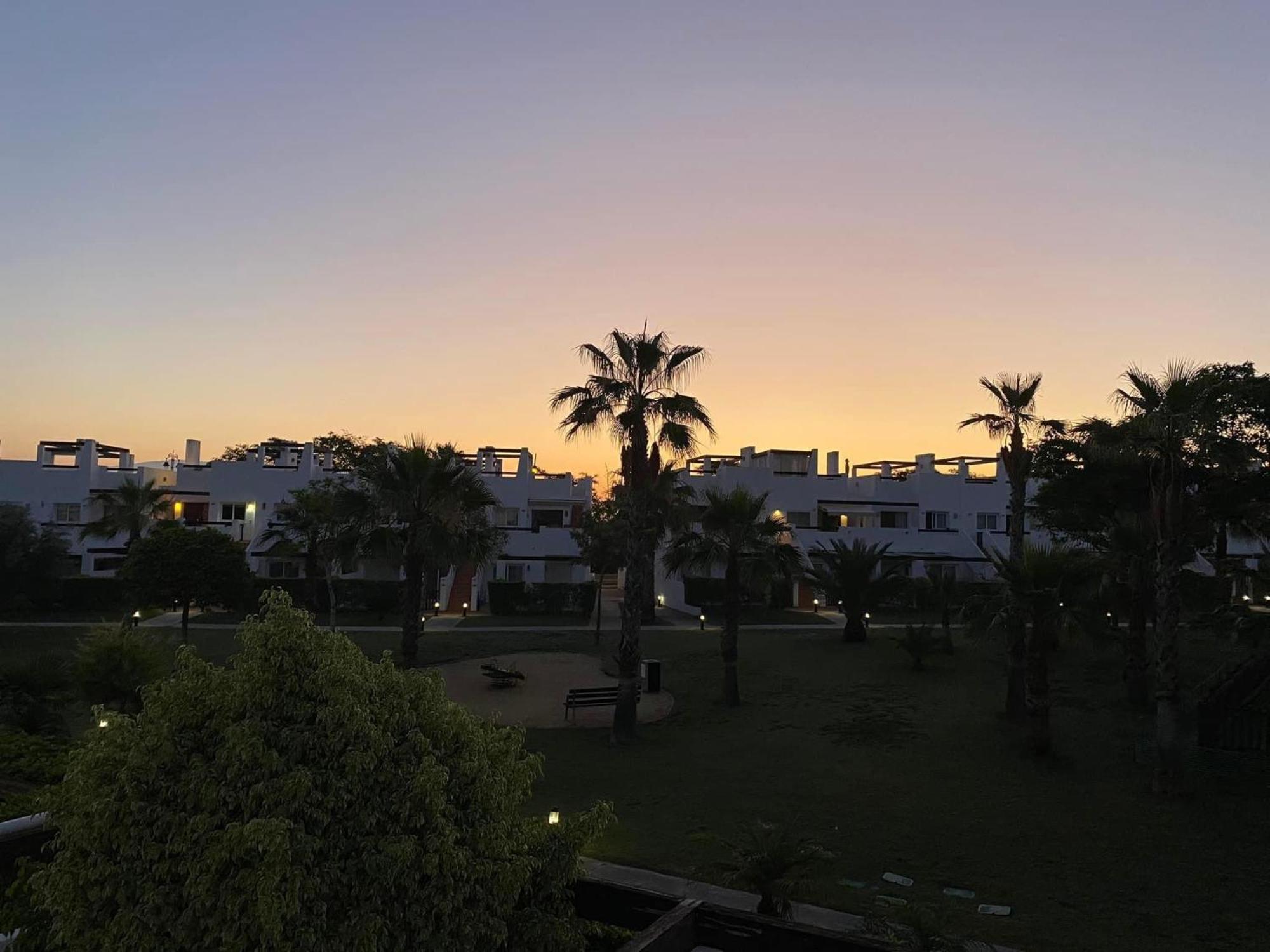 Condado De Alhama, Jardin 7 Leilighet Alhama de Murcia Eksteriør bilde