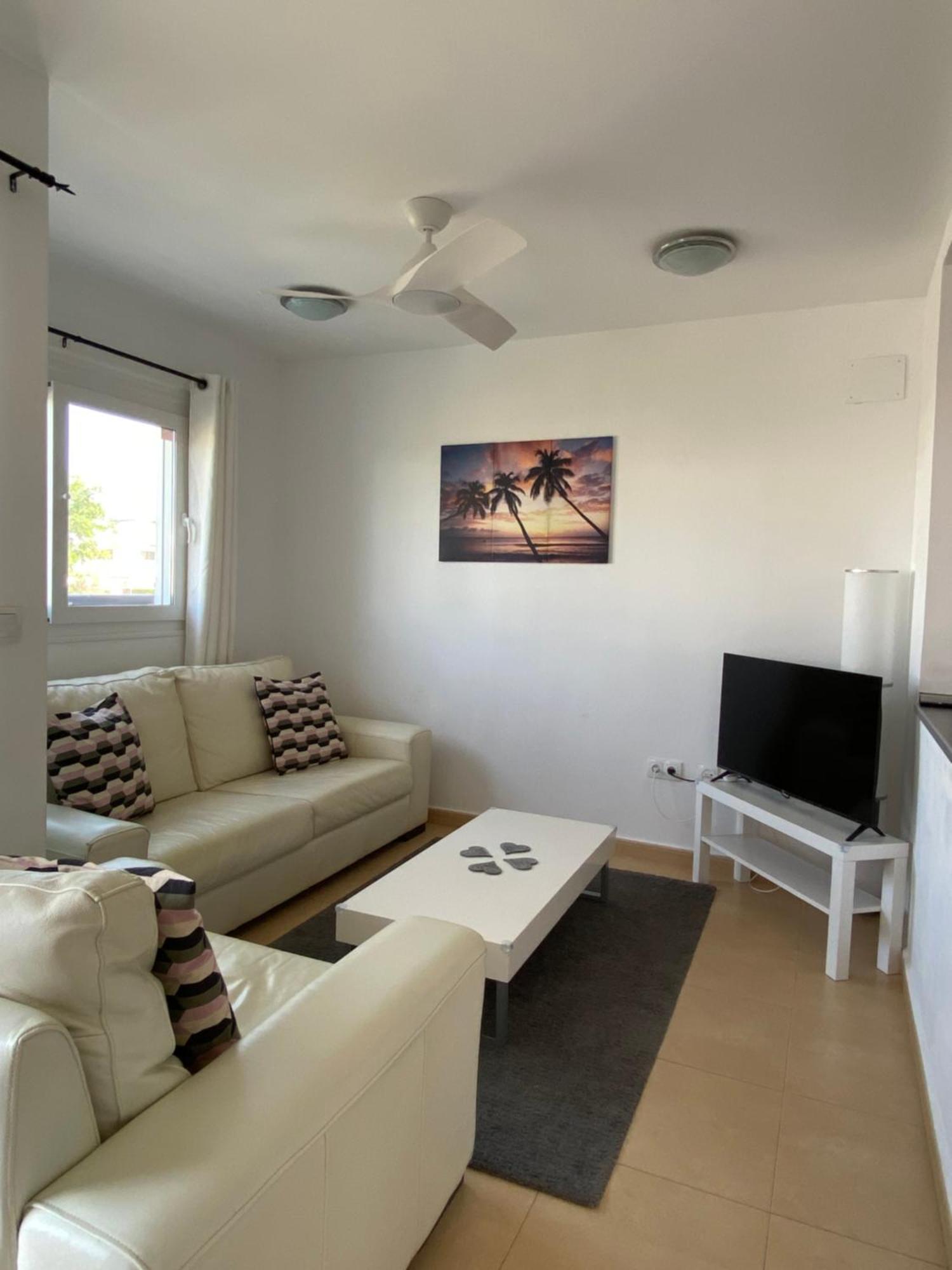 Condado De Alhama, Jardin 7 Leilighet Alhama de Murcia Eksteriør bilde