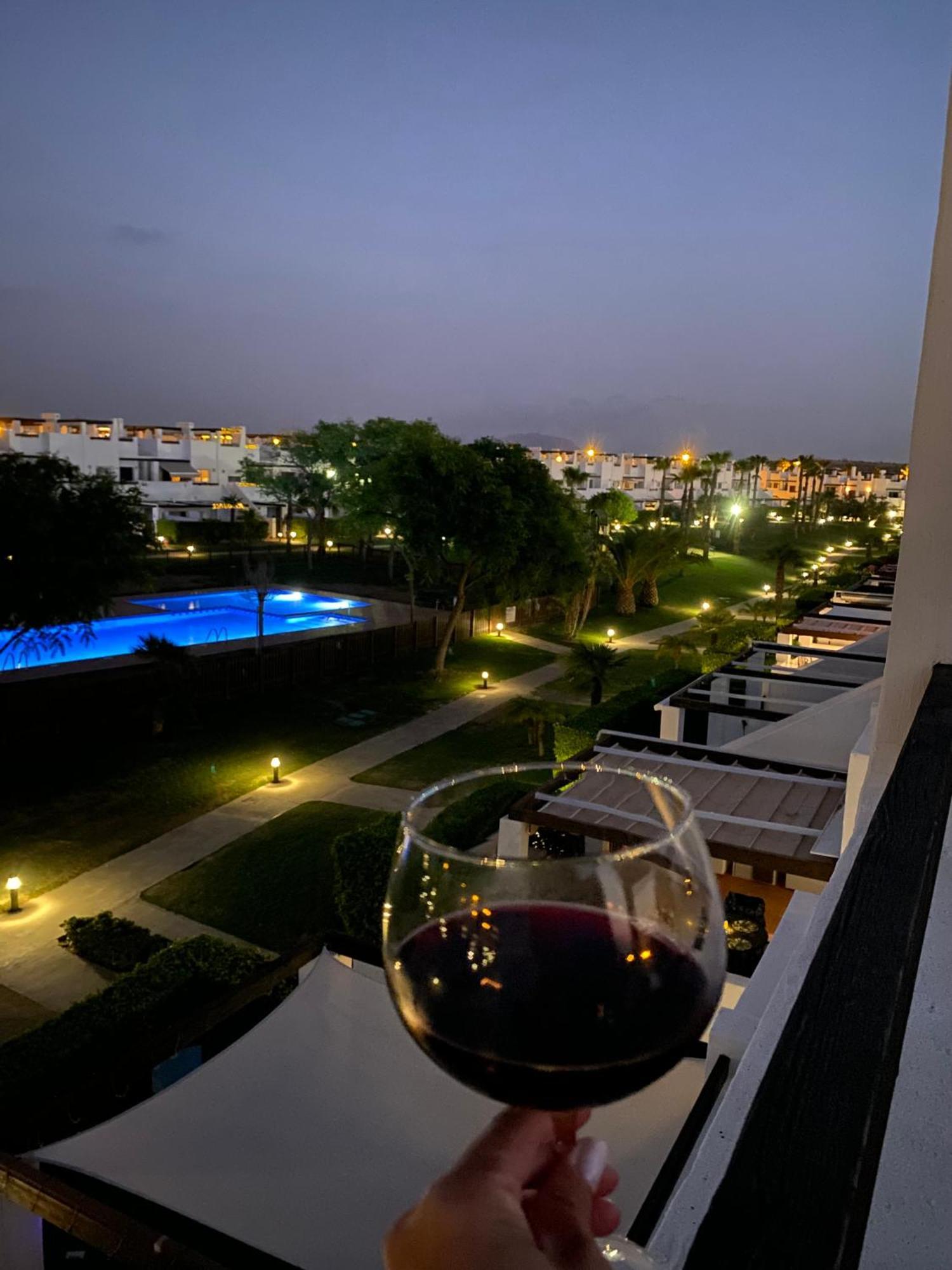 Condado De Alhama, Jardin 7 Leilighet Alhama de Murcia Eksteriør bilde
