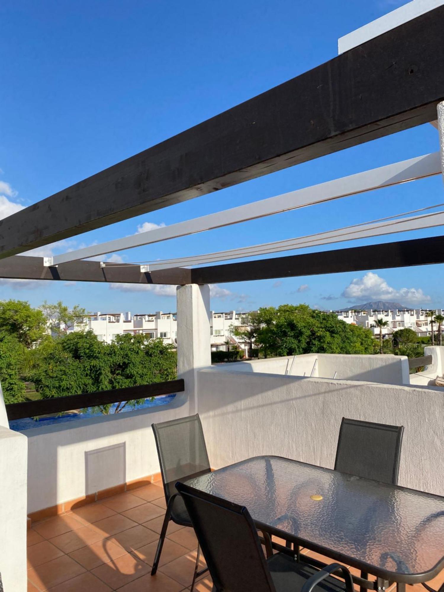 Condado De Alhama, Jardin 7 Leilighet Alhama de Murcia Eksteriør bilde